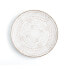 Фото #2 товара Плоская тарелка Ariane Tornado White Двухцветный Керамика Ø 31 cm (6 штук)
