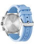 Фото #4 товара Наручные часы Wenger Unisex Chronograph Quartz Watch with Leather Strap 01.1743.102.