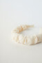 Organza headband