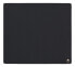 Фото #2 товара Deltaco GAM-063 - Black - Monochromatic - Fabric - Rubber - Non-slip base - Gaming mouse pad