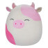 Фото #6 товара Мягкая игрушка для девочек SQUISHMALLOWS W18 SQJW1618A teddy