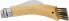 Opinel Opinel No. 08 Mushroom foldable knife w. Brush