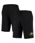 Фото #2 товара Men's Black Colorado Buffaloes College Primary Logo Club Fleece Shorts