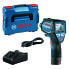 Bosch Thermodetektor GIS 1000 C 10,8 V mit 1x 1,5 Ah Akku + Lader + L-BOXX Gr. 2