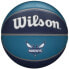Фото #1 товара Wilson NBA Team Charlotte Hornets Ball WTB1300XBCHA basketball