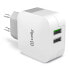 CELLY USB Home Dual Fast Charger Charger - фото #1