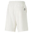 Фото #7 товара Puma Hc Knit Shorts Mens White Casual Athletic Bottoms 53636365