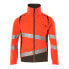 Hi-Vis Red / Dark Anthracite