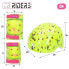 Фото #4 товара Шлем и защитный набор Colorbaby Neon Cali Vibes жёлтый (4 штук)