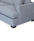 Фото #15 товара Nightford 143" 4-Pc. Fabric L Sectional, Created for Macy's