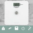 Ecological kinetic personal scale white (bez baterií) PW 3112