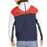 Фото #2 товара Puma Ess+ Cb Windbreaker Mens Size M Casual Athletic Outerwear 847483-06