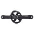 Фото #2 товара ROTOR 2inpower DM MTB Boost crankset with power meter