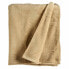 Фото #3 товара Флисовое одеяло Бежевый (125 x 0,5 x 150 cm) (12 штук)