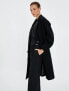 Фото #9 товара Пальто Koton Oversize Coat Double-Breasted Oversized
