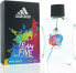 Фото #5 товара adidas Team Five Eau De Toilette 100 ml, Pack of 1 (1 x 100 ml)