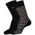 BOSS Rs Monogram Cc socks 2 pairs Черный, EU 40-46 - фото #1