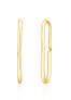 Fashion gold plated earrings SVLE1697XJ4GO00