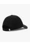 M Summer Acc Cap Cap Erkek Siyah Şapka S231481-001