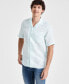 Фото #1 товара Men's Kylo Camp Shirt, Created for Macy's