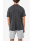 Фото #2 товара Men's Everyday Box Waves Short Sleeve T-shirt