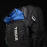 Фото #17 товара Мужской спортивный рюкзак черный с карманом Thule Crossover 32L Backpack