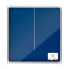 Фото #4 товара Блокнот школьный NOBO Premium Plus 12xA4 Sheets Interior Display Case с поверхностью из фетра и раздвижными дверцами