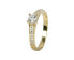 Ladies Ring with Swarovski 229001 00668