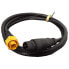 LOWRANCE RJ45 To 5 Pin Cable Черный, 1.5 m - фото #1