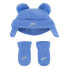 ფოტო #1 პროდუქტის NIKE KIDS 6A3065 Beanie&Gloves