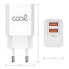 Фото #4 товара COOL Lightning Cable USB-C And usb-c wall charger 1.2 m