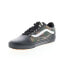 Фото #7 товара Vans Old Skool MTE VN0A348F2TI Mens Black Leather Lifestyle Sneakers Shoes
