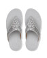 ფოტო #9 პროდუქტის Women's Lulu Glitter Toe-Thongs Sandal