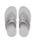 Фото #9 товара Сланцы FitFlop Lulu Glitter Toe-Thongs