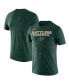 Men's x LeBron James Green Florida A&M Rattlers Velocity Legend Space-Dye T-shirt