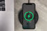 OUR PURE PLANET Wireless Charging Pad 15W fast charging - Indoor - DC - 12 V - Wireless charging - 1 m - Black