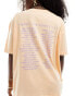 Billabong since 73 t-shirt in yellow