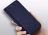 Фото #4 товара чехол книжка кожаный синий Apple iPhone 11 Pro Alogy
