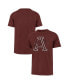 ფოტო #4 პროდუქტის Men's Cardinal Arkansas Razorbacks Premier Franklin T-shirt