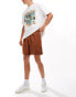 Фото #2 товара Kavu quick dry river short in burnt orange