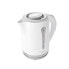 Фото #2 товара Электрический чайник Camry Adler AD 1244 - 2.5 L - 2200 W - White - Plastic - Индикатор уровня воды