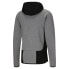 Фото #4 товара Puma Shammgod Dime Full Zip Jacket Mens Grey Casual Athletic Outerwear 533933-01