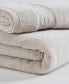 Iconic Cotton Terry 3 Piece Bath Towel Set