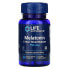 Life Extension, мелатонин, с медленным 6-часовым высвобождением, 750 мкг, 60 вегетарианских таблеток