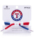 ფოტო #1 პროდუქტის Men's Texas Rangers Signature Outfield Bracelet