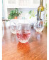 Фото #4 товара Cristal D'Arques 10oz Stemless Wine Glass, Set of 4