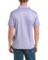 Фото #2 товара Tailorbyrd Polo Shirt Men's Purple S