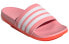 Фото #4 товара Шлепанцы удобные Adidas Adilette Comfort Slides, розовые, женские