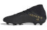 Спортивные бутсы Adidas Nemeziz 19.3 Firm Ground Cleats асфальтовые 48⅔ - фото #1