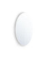 Frameless Beveled Wall Mounted Bathroom Mirror, Hd Makeup Mirror, 25 Round Mirror